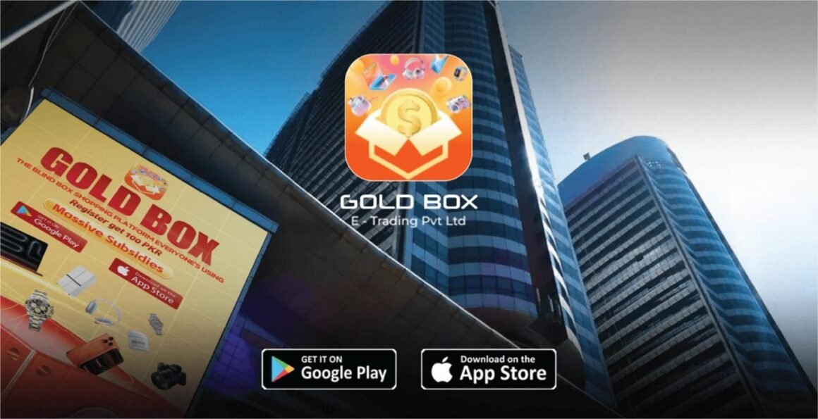 Emerging Market New Force: GOLD BOX Pakistan Secures $65 Million Funding to Accelerate the Development of Interest-based E-commerce in Pakistan Emerging Market New Force: GOLD BOX Pakistan Secures $65 Million Funding to Accelerate the Development of Interest-based E-commerce in Pakistan