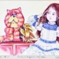 Bagpuss creator’s artwork sells for £400k at auction