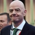 Uefa prepares criminal complaint against Fifa’s Infantino