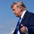 Trump says he cancelled Iran strikes at request of Middle East nations